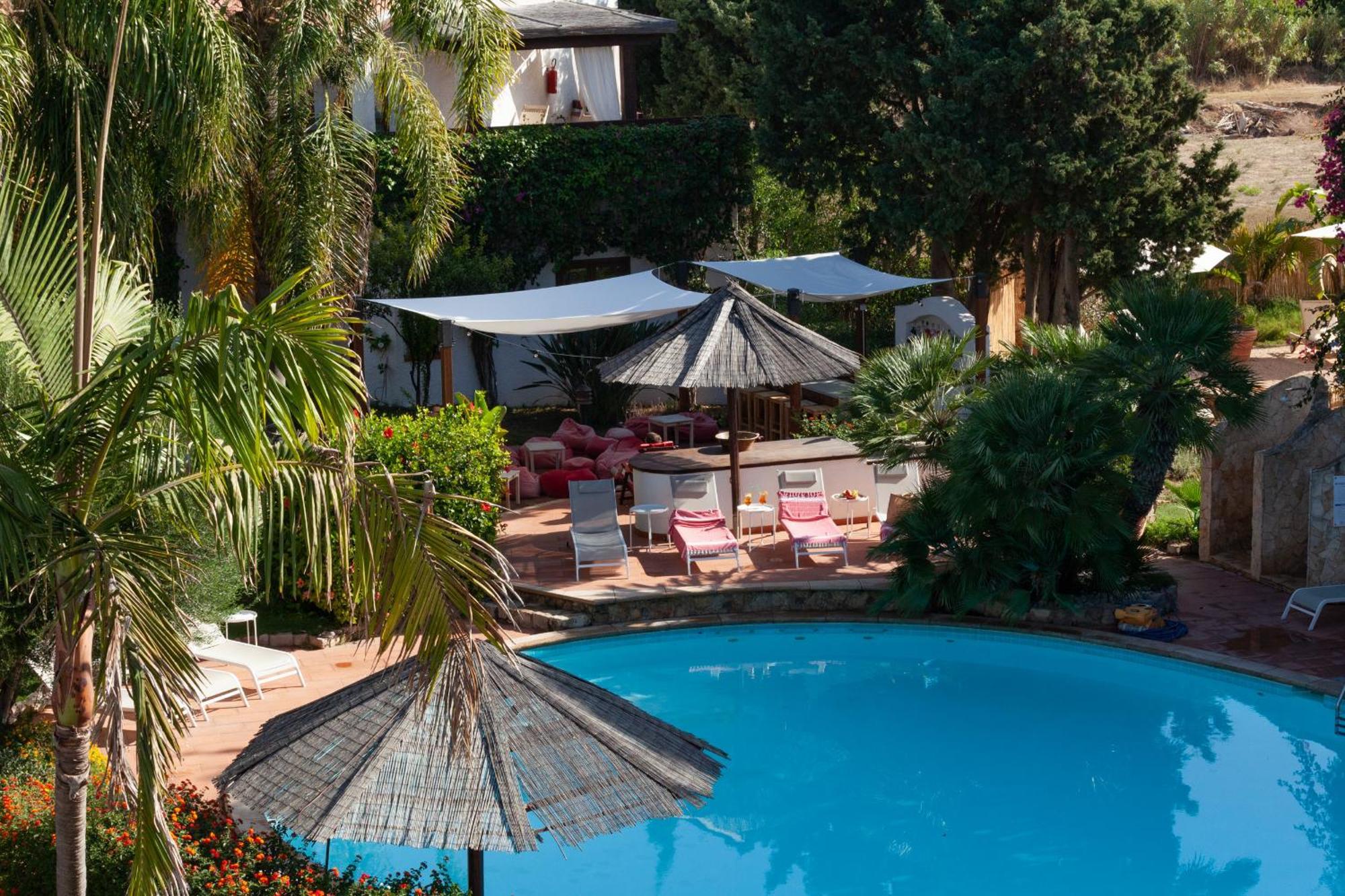 Nora Club Hotel & Spa พูลา ภายนอก รูปภาพ