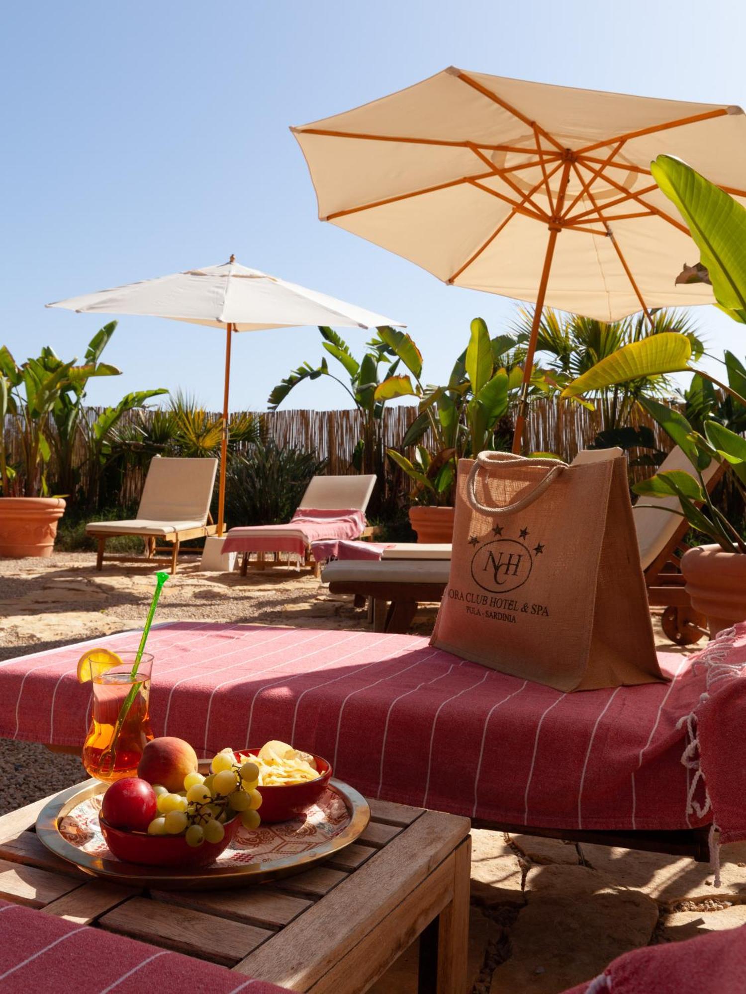 Nora Club Hotel & Spa พูลา ภายนอก รูปภาพ