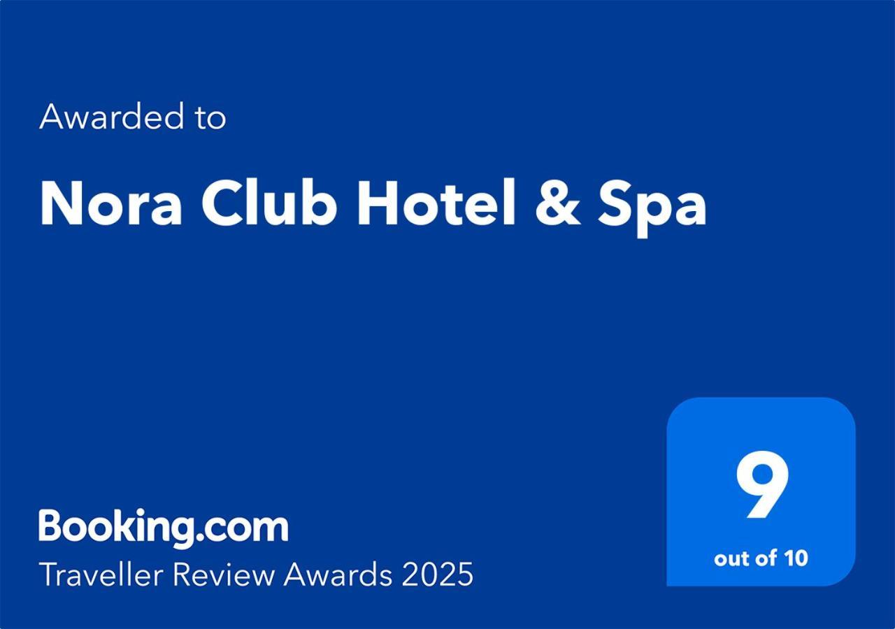 Nora Club Hotel & Spa พูลา ภายนอก รูปภาพ